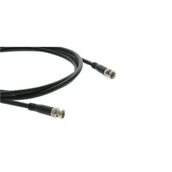 Kramer Electronics BNC Coax 7.6m cable coaxial 7,6 m RG-6 Negro