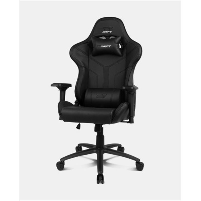 DRIFT DR350 Butaca para jugar Asiento acolchado Negro