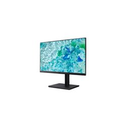 Acer B277U E pantalla para PC 68,6 cm (27") 2560 x 1440 Pixeles Wide Quad HD LCD Negro