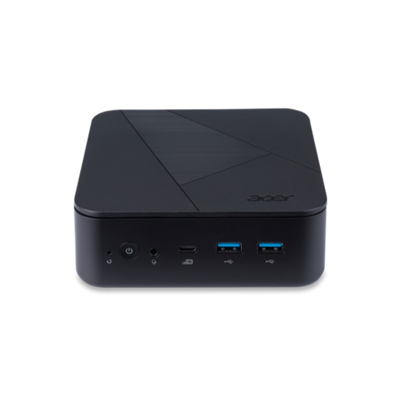 Acer VN1502G-13U7U Intel® Core™ i7 i7-1355U 0 GB DDR4-SDRAM SSD Mini PC Negro