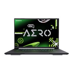 GIGABYTE AERO X16 1VH93ESC64DH Copilot+ PC AMD Ryzen AI 7 350 Portátil 40,6 cm (16") WQXGA 32 GB DDR5-SDRAM 1 TB SSD NVIDIA GeFo