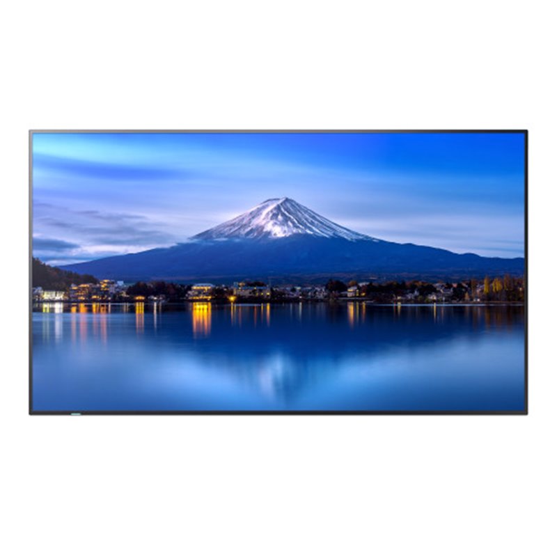 SHARP/NEC MultiSync P656 Diseño de quiosco 163,8 cm (64.5") LED 700 cd / m² 4K Ultra HD Negro Procesador incorporado
