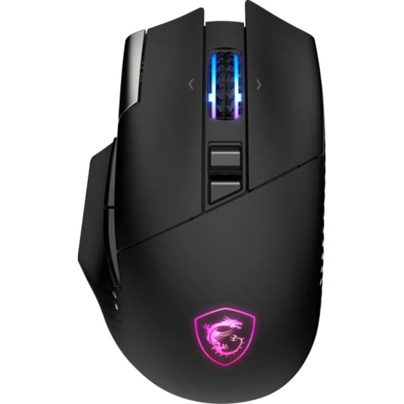 RATON MSI VERSA PRO WIRELESS + MOUSE DOCK PRO