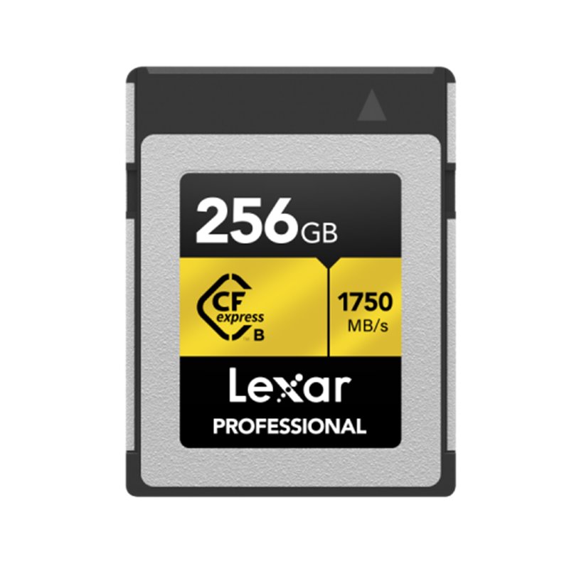 Lexar CFexpress Type B 256 GB CFexpress tipo B