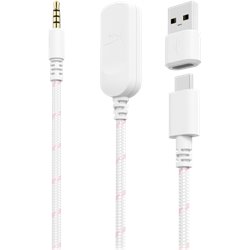 HP HYPERX CLOUD III WHITE-PINK - GAMING HEADSET - 9W1Q4AA