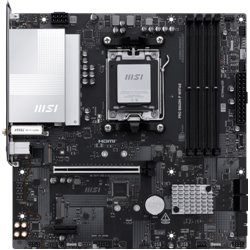MSI PRO B840M-P WIFI6E placa base AMD B840 Zócalo AM5 micro ATX
