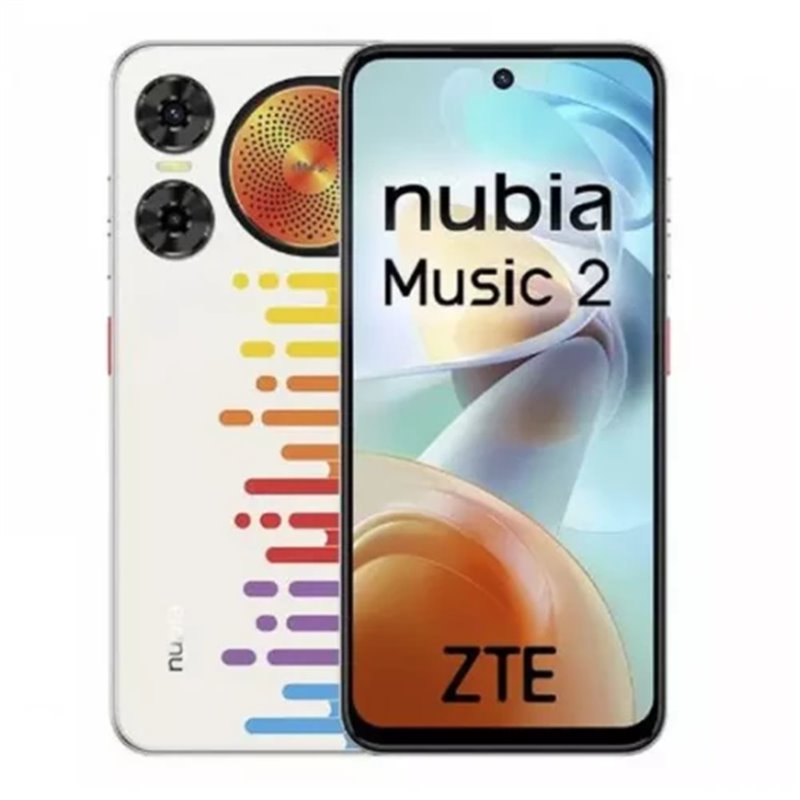 ZTE NUBIA MUSIC 2 MELODY WAVE 4GB+128GB