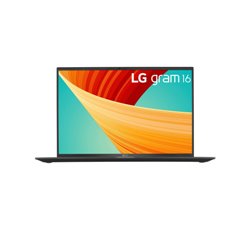 LG Gram 16Z90RU Intel® Core™ i5 i5-1334U Portátil 40,6 cm (16") WQXGA 16 GB LPDDR4x-SDRAM 512 GB SSD Wi-Fi 6 (802.11ax) Windows 