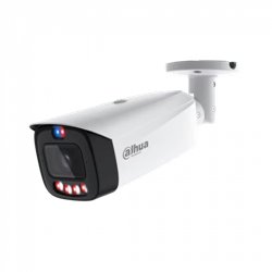 (DH-IPC-HFW3449T1P-AS-PV-0280B-PRO) DAHUA CAMARA IP WIZCOLOR BULLET WIZSENSE SERIE 3 4MP CON INTELIGENCIA ARTIFICIAL, SOPORTA MI