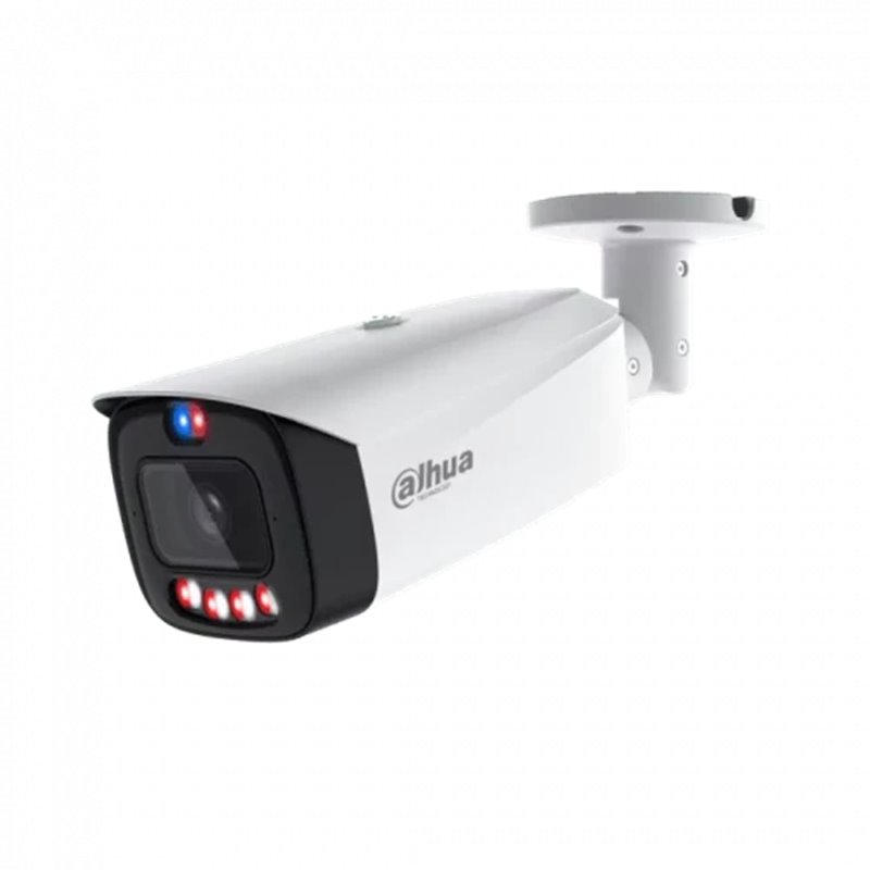 (DH-IPC-HFW3449T1P-AS-PV-0280B-PRO) DAHUA CAMARA IP WIZCOLOR BULLET WIZSENSE SERIE 3 4MP CON INTELIGENCIA ARTIFICIAL, SOPORTA MI