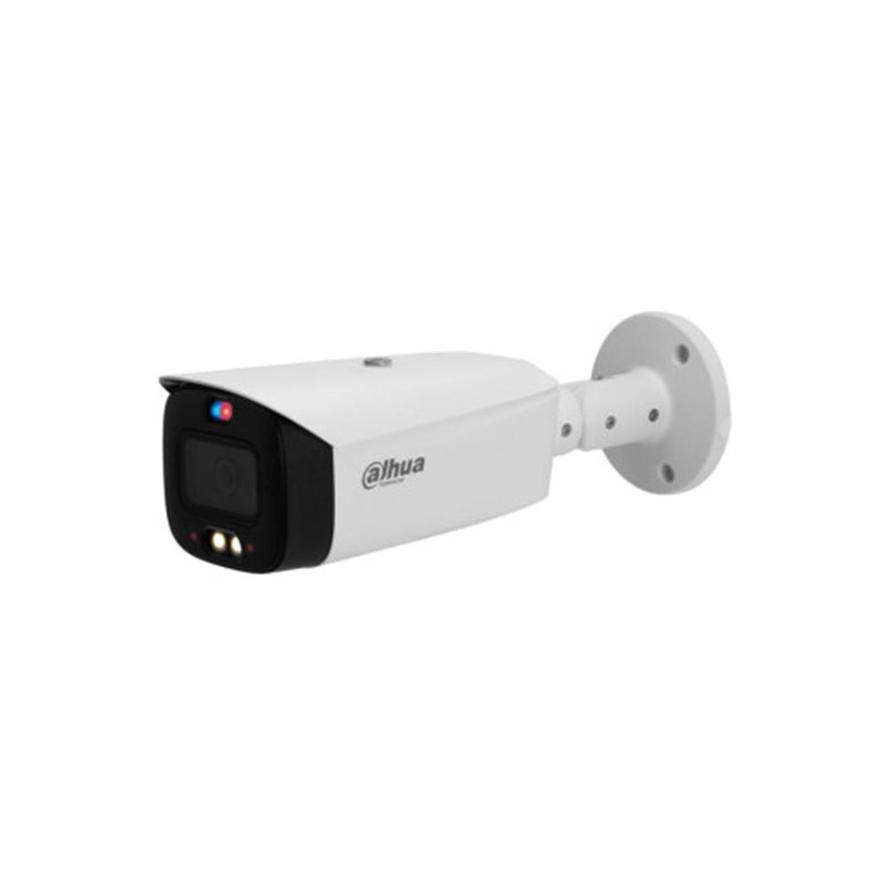 (DH-IPC-HFW3449T1P-AS-PV-0280B-S5) DAHUA CÁMARA IP BULLET WIZSENSE SERIE 3 4MP CON INTELIGENCIA ARTIFICIAL FULL-COLOR PAL SOPORT