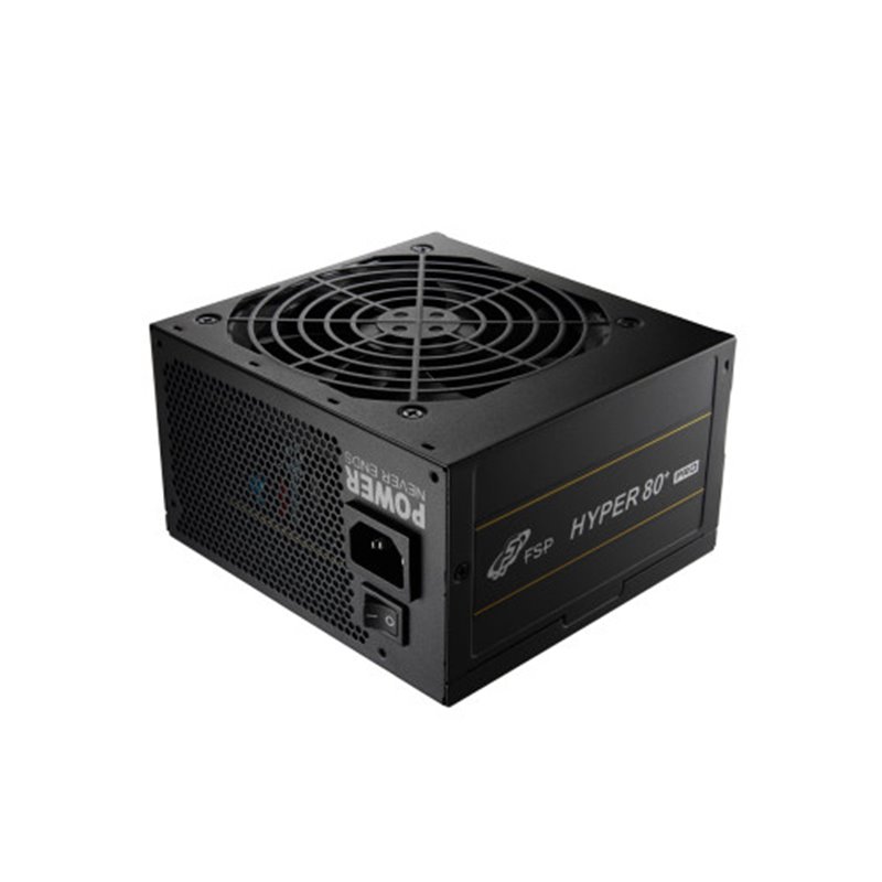 FSP FUENTE DE ALIMENTACION 650W HYPER 80+ PRO650 BULK 80PLUS BRONZE ATX 2.4