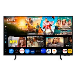 Samsung TV 50" QLED Q8F 4K Vision AI Smart TV 2025