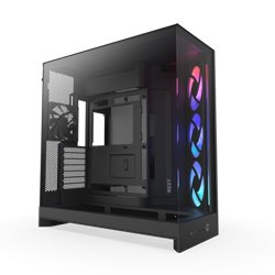 NZXT H9 Flow RGB Midi Tower Negro