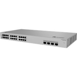 HUAWEI eKit S220S Series S220S-24P4J Gestionado L2 Gigabit Ethernet (10/100/1000) Energía sobre Ethernet (PoE) 1U Gris
