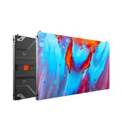 UNILUMIN CABINET ULW III 1.5 LED SDM 3IN1 SIZE: 600X337.5 MM BRIGHTNESS: 600 NITS REFRESH RATE 3840HZ MAINTENANCE FRONT (AUN2E48