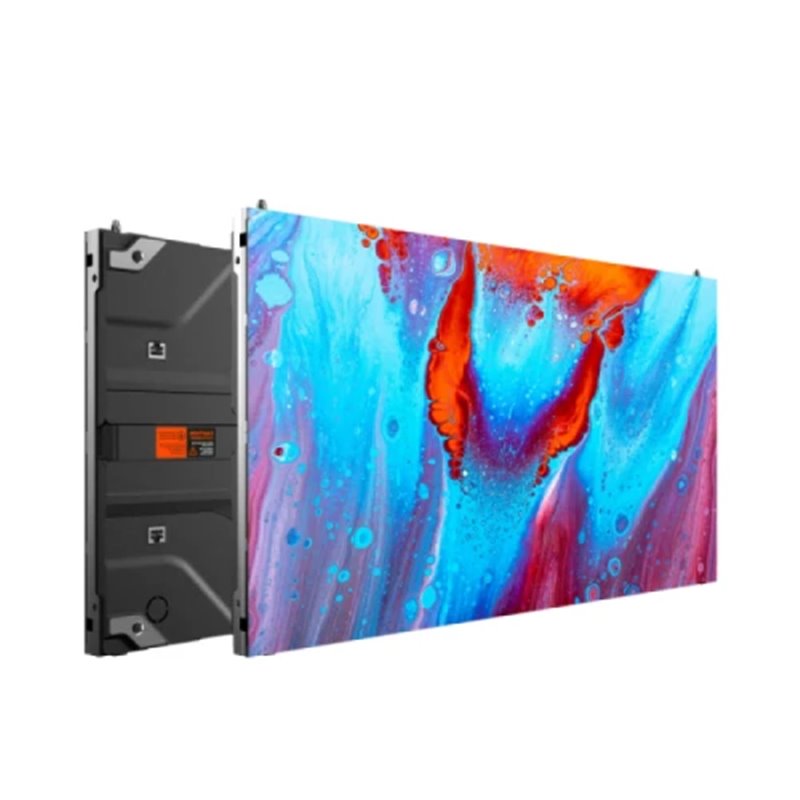 UNILUMIN CABINET ULW III 1.5 LED SDM 3IN1 SIZE: 600X337.5 MM BRIGHTNESS: 600 NITS REFRESH RATE 3840HZ MAINTENANCE FRONT (AUN2E48