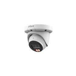 (DH-IPC-HDW3449QMP-S-IL-0280B) DAHUA CAMARA IP TURRET WIZSENSE SERIE 3 4MP CON INTELIGENCIA ARTIFICIAL PAL FULL-COLOR 2.8MM
