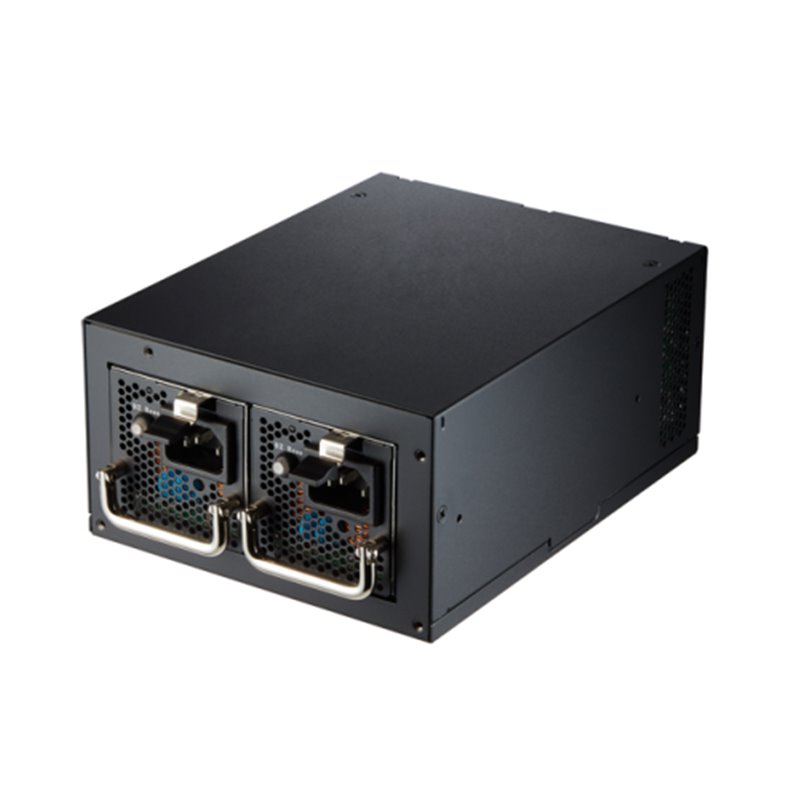 FUENTE DE ALIMENTACION FSP TWINS PRO 500 RETAIL INDUSTRIAL PSU : MINI REDUNDANT