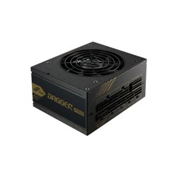 FSP FUENTE DE ALIMENTACION SFX 850W DAGGER PRO 850 80PLUS GOLD MODULAR 92MM FAN GEN 5.0