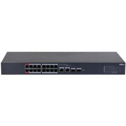 Dahua Technology DH-CS4226-24ET-375 Gestionado L2 Gigabit Ethernet (10/100/1000) Energía sobre Ethernet (PoE) Negro
