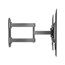 SOPORTE TV/MON NOX LITE WALL FLEX 23-55 BLACK