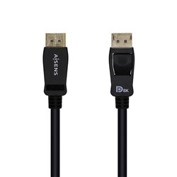 CABLE DISPLAYPORT A DISPLAYPORT AISENS 1M M/M