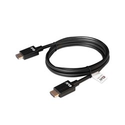 CABLE CERTIFICADO HDMI 2.1 CLUB3D 1.5M