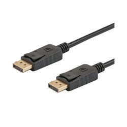 CABLE DP (M) A DP (M) SAVIO CL-136 2M