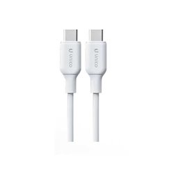 CABLE UNICO USB-C A USB-C 60W PVC