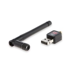 ADAPTADOR ANTENA WIFI 150 MBPS USB SAVIO CL-63