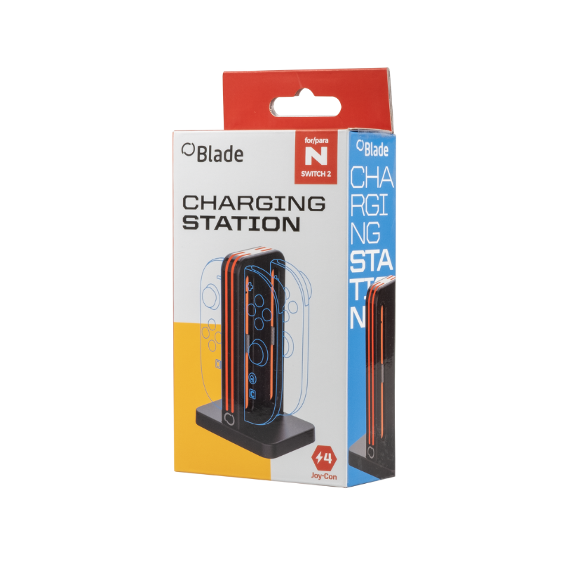 BASE CARGA BLADE NINTENDO SWITCH 2