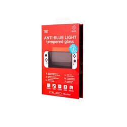 CRISTAL TEMPLADO BLADE SWITCH 2 ANTI LUZ AZUL