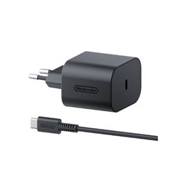 ADAPTADOR CORRIENTE BLADE NINTENDO SWITCH 2