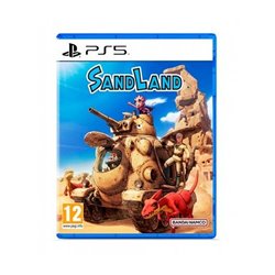 JUEGO SONY PS5 SAND LAND