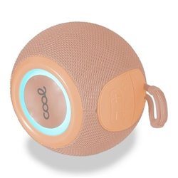 ALTAVOZ BLUETOOTH COOL BOOM 6W SALMON