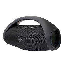 ALTAVOZ BLUETOOTH COOL STREET 20W NEGRO