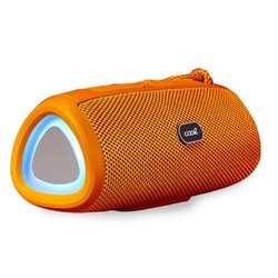 ALTAVOZ BLUETOOTH COOL JOY 12W MOSTAZA