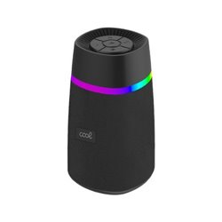 ALTAVOZ BLUETOOTH COOL GRADIENT 10W TWS NEGRO