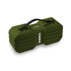 ALTAVOZ BLUETOOTH COOL SOHO 8W VERDE