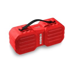 ALTAVOZ BLUETOOTH COOL SOHO 8W ROJO