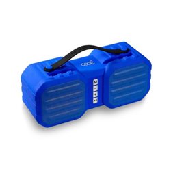 ALTAVOZ BLUETOOTH COOL SOHO 8W AZUL