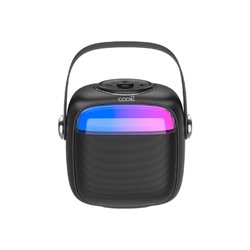 ALTAVOZ KARAOKE COOL MINI KARAOKE 6W NEGRO