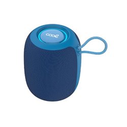 ALTAVOZ BLUETOOTH COOL CORD TWS 6W MARINO