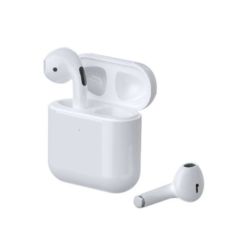 AURICULARES UNICO TWS MINI LIGHTNING BLANCO