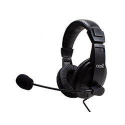 AURICULARES OFICINA COOL MONTANA BLACK