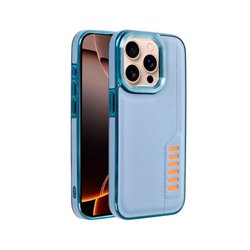 FUNDA COOL IPHONE 16 PRO MILANO AZUL