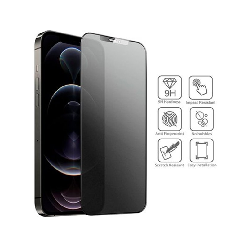 PROTECTOR PANTALLA COOL IPHONE 15+/16+ PRIVACY