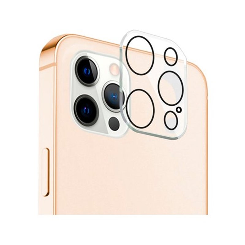PROTECTOR CAMARA COOL IPHONE 15 PRO/15 PRO MAX