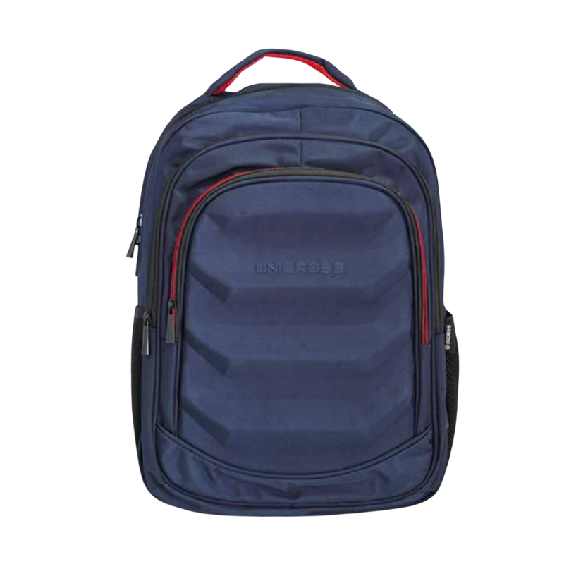 MOCHILA PORTATIL UNICROSS MOTION 19  AZUL